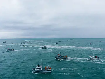 202107 GILL NET FISHING BOAT AERIAL 1 CF